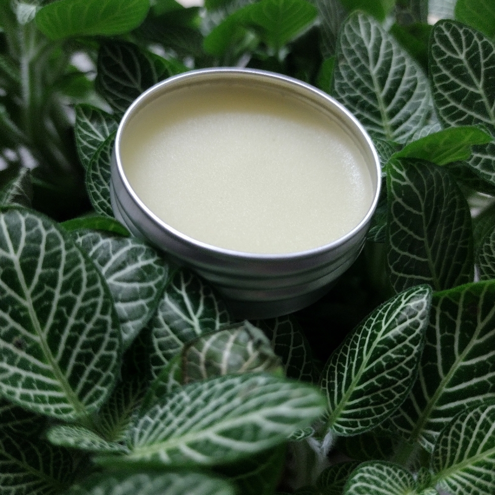 NEW! Non-Toxic Lip Balm Vanilla, Organic Tallow Honey, Shea Butter 0.5oz - Picture 3 of 7